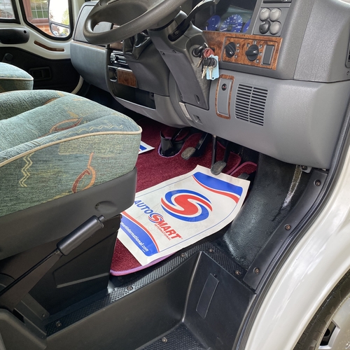 Swift Suntor 590RL Millennium Motorhome 1 Family Owner ONLY 12486 Miles Fiat Ducato