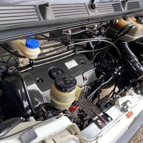 Swift Suntor 590RL Millennium Motorhome 1 Family Owner ONLY 12486 Miles Fiat Ducato