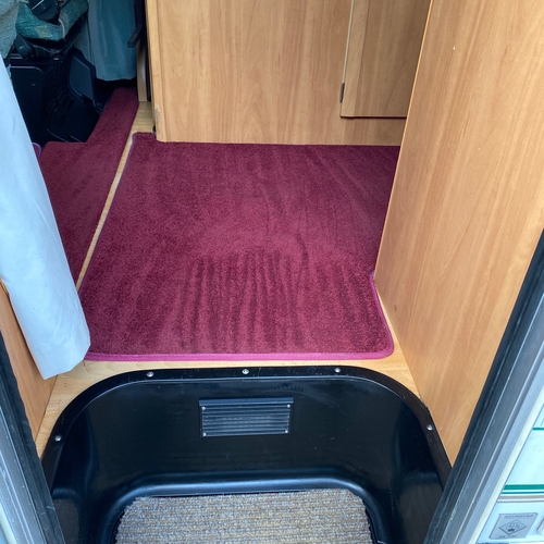 Swift Suntor 590RL Millennium Motorhome 1 Family Owner ONLY 12486 Miles Fiat Ducato