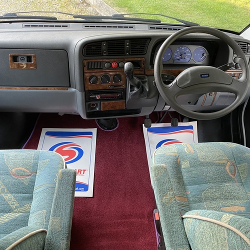 Swift Suntor 590RL Millennium Motorhome 1 Family Owner ONLY 12486 Miles Fiat Ducato