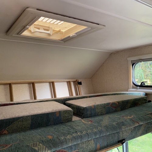 Swift Suntor 590RL Millennium Motorhome 1 Family Owner ONLY 12486 Miles Fiat Ducato