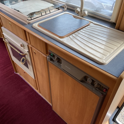 Swift Suntor 590RL Millennium Motorhome 1 Family Owner ONLY 12486 Miles Fiat Ducato