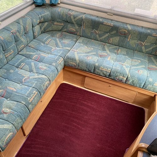 Swift Suntor 590RL Millennium Motorhome 1 Family Owner ONLY 12486 Miles Fiat Ducato