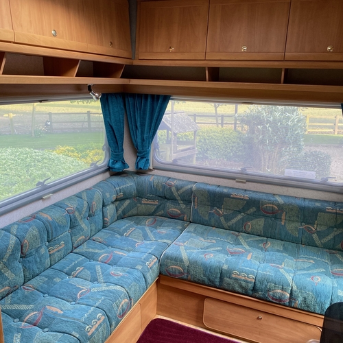 Swift Suntor 590RL Millennium Motorhome 1 Family Owner ONLY 12486 Miles Fiat Ducato