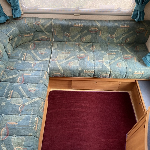 Swift Suntor 590RL Millennium Motorhome 1 Family Owner ONLY 12486 Miles Fiat Ducato