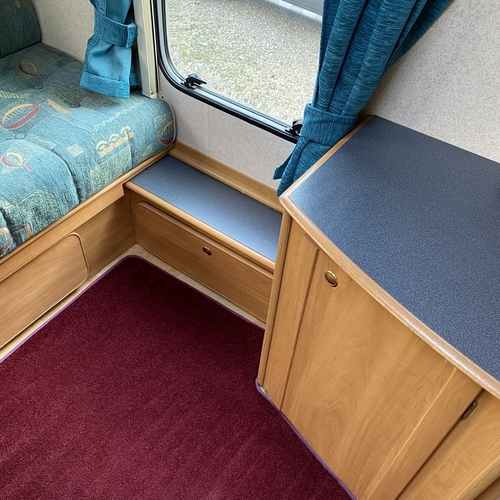 Swift Suntor 590RL Millennium Motorhome 1 Family Owner ONLY 12486 Miles Fiat Ducato