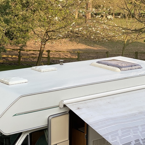 Swift Suntor 590RL Millennium Motorhome 1 Family Owner ONLY 12486 Miles Fiat Ducato