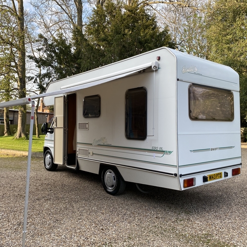 Swift Suntor 590RL Millennium Motorhome 1 Family Owner ONLY 12486 Miles Fiat Ducato