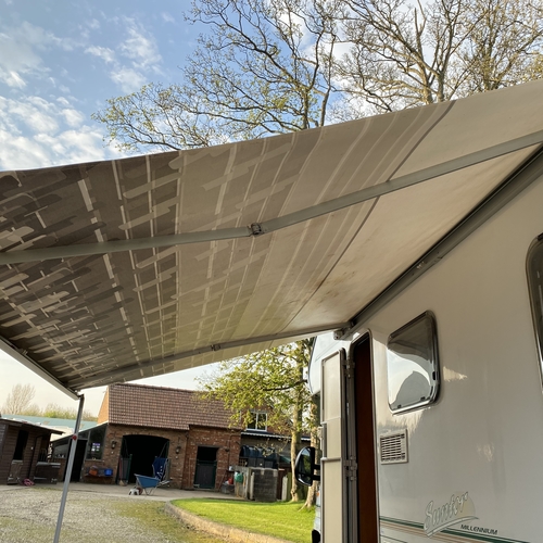 Swift Suntor 590RL Millennium Motorhome 1 Family Owner ONLY 12486 Miles Fiat Ducato