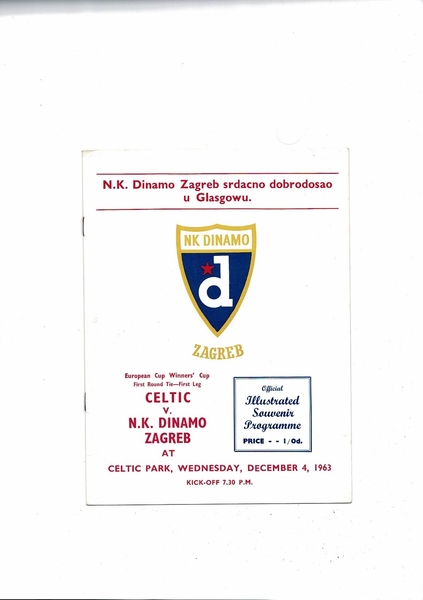 More Football Programmes listed today