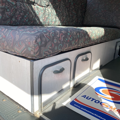 Drivelodge JOEY 1999(T)reg Renault Kangoo 1.9 DCi Micro Camper Van 1 Berth 75334 miles