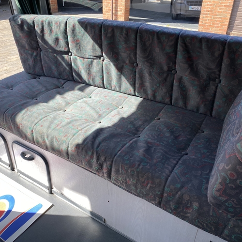 Drivelodge JOEY 1999(T)reg Renault Kangoo 1.9 DCi Micro Camper Van 1 Berth 75334 miles