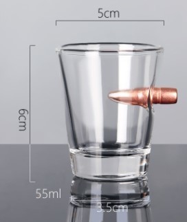 Bullet in Glass