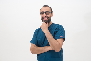 Getting To Know Us...  Usman