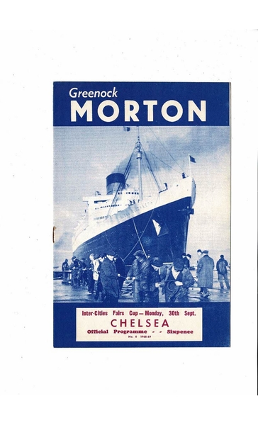Latest News at Bobs Football Programmes