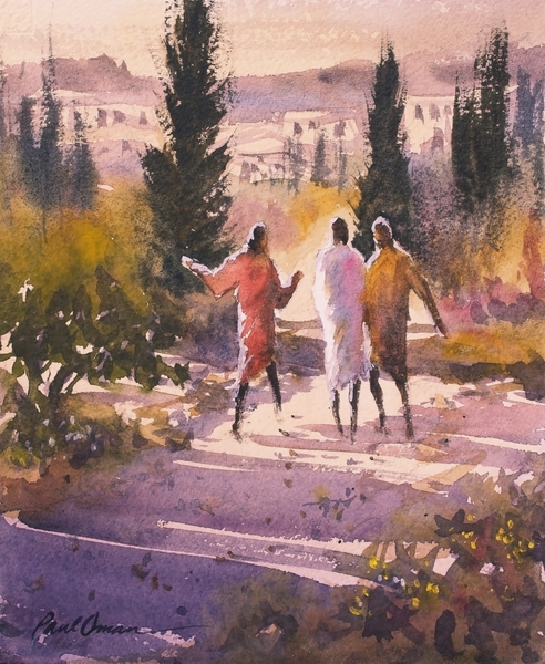 The Road to Emmaus