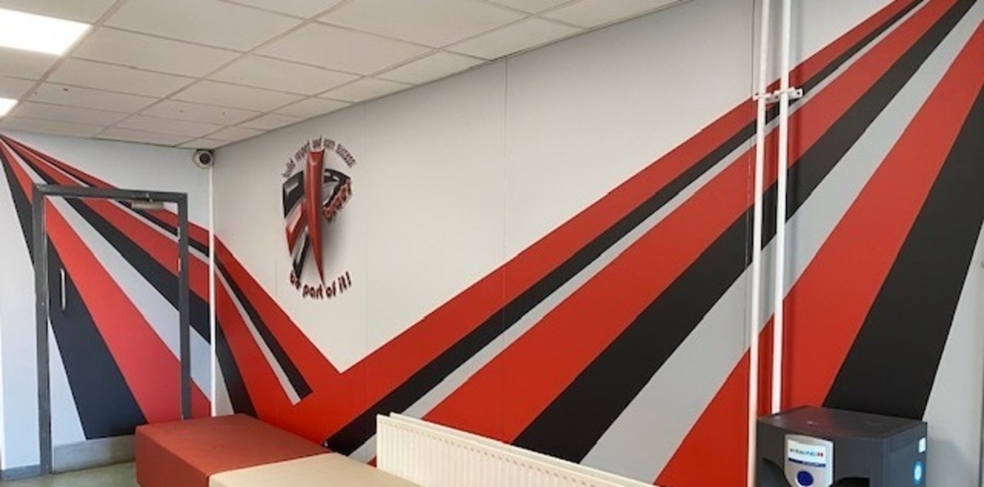 Secondary School Falkirk