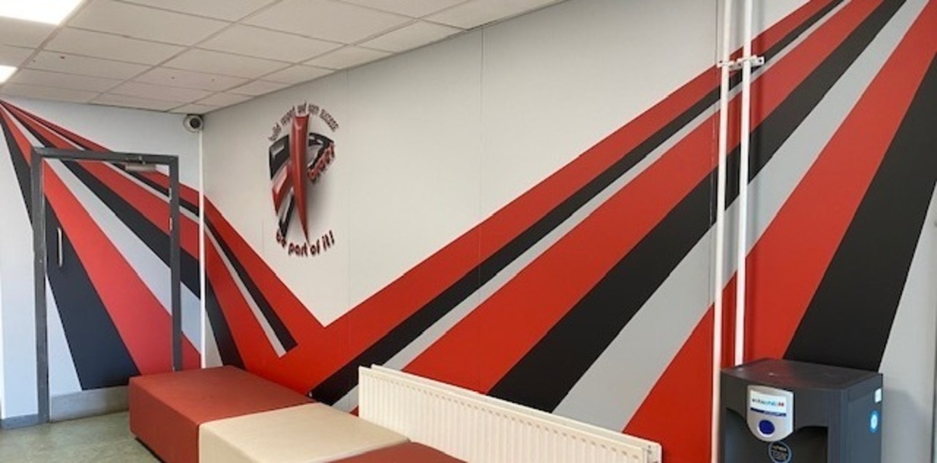Secondary School Falkirk