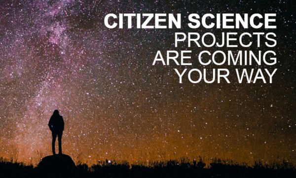 Astronomy Citizen Science Projects