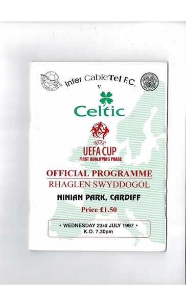 More Football Programme updates today