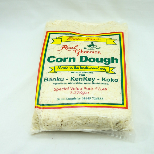 Corn Dough