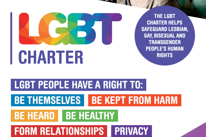 Everyone is Welcome @ Braes