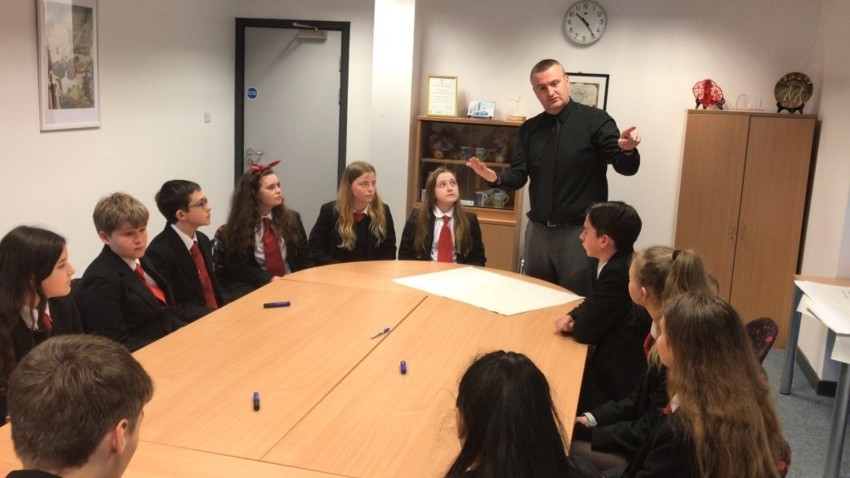 Restorative Approaches