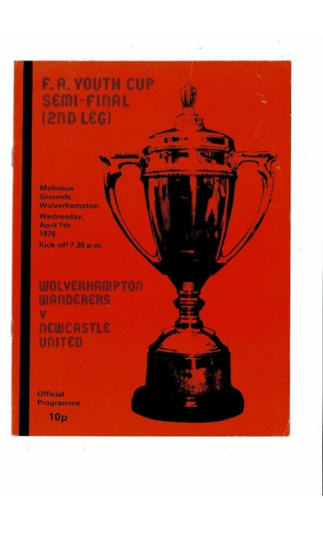 Latest Football Programmes Listed today