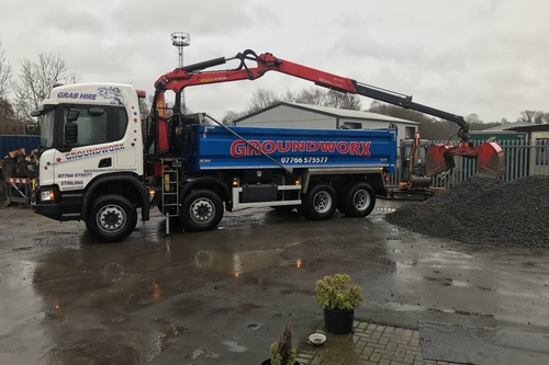 AGGREGATES & MATERIALS