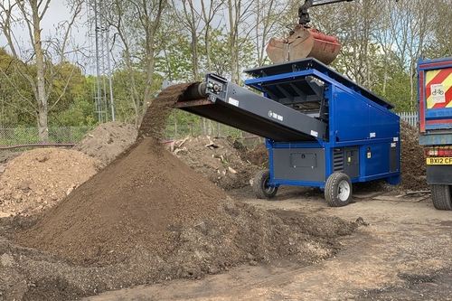 AGGREGATES & MATERIALS