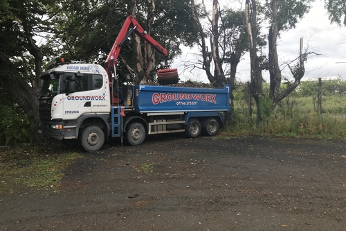 GRAB TIPPER HIRE SERVICES