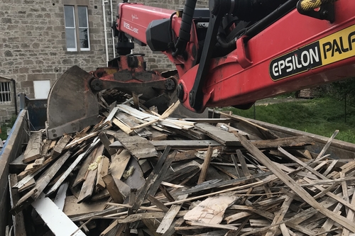 GRAB TIPPER HIRE SERVICES