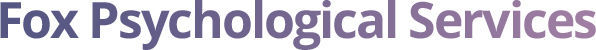 Fox Psychological Services | Psychology Therapy Manchester Cardiff | Eating Disorders | Anxiety Depression Therapy