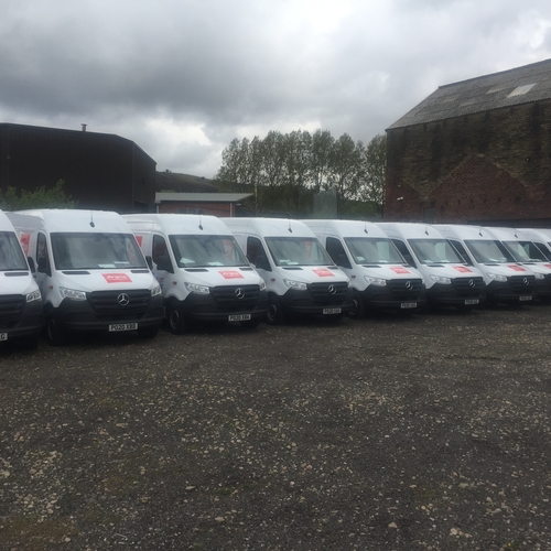 Gallery | Rochdale Fleet Logistics Limited |  Commercial Vehicle Movements | Vehicle Transportation | Vehicle Delivery Specialist