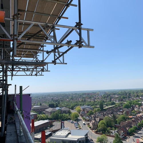 Portway Scaffolding and Access Specialists