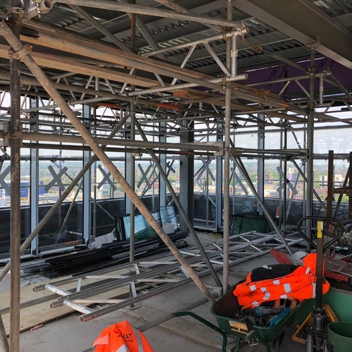 Portway Scaffolding and Access Specialists