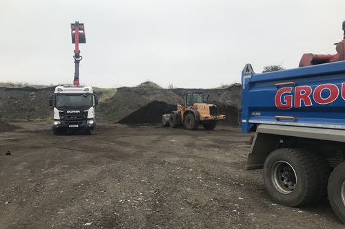 AGGREGATES & MATERIALS