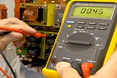 Intruder alarm repair / service