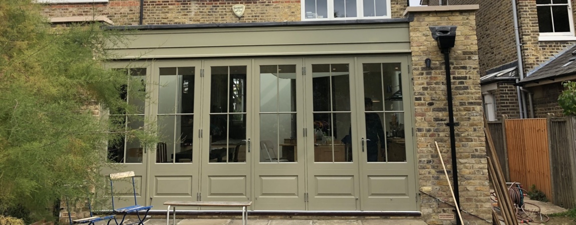 Loft Conversions Walthamstow 