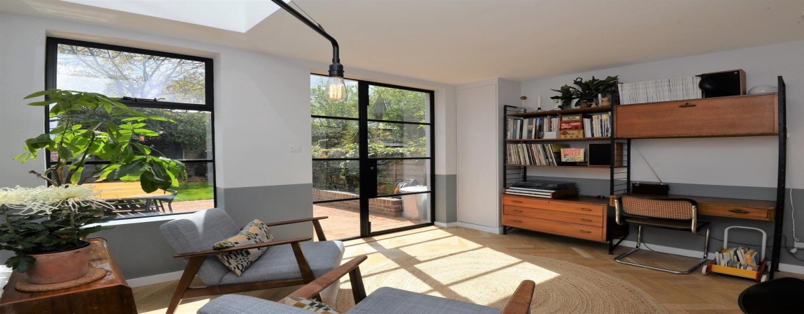 Home Extensions Chingford