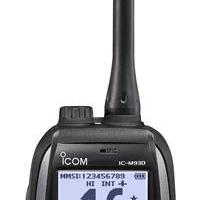 ICOM IC-M25 VHF Marine Radio