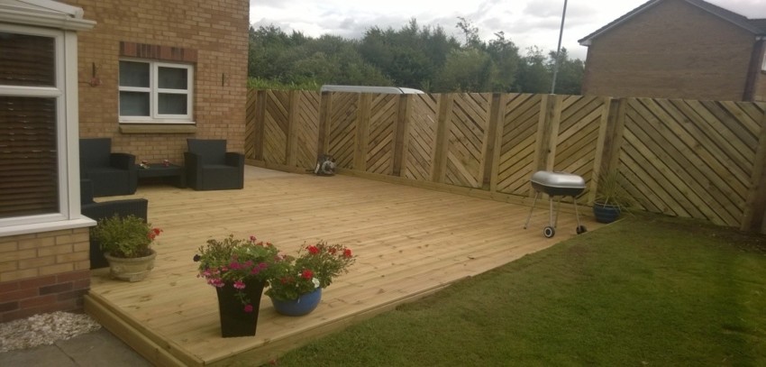 Decking