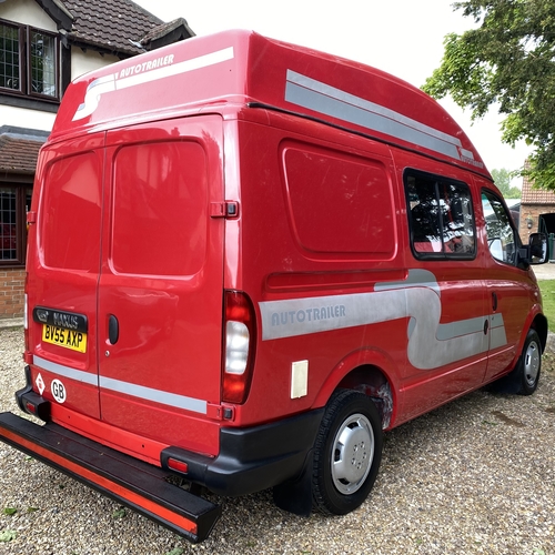 2006 LDV Maxus Camper Van Cordoba Leisure PRO Conversion 2.5TD