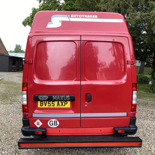 2006 LDV Maxus Camper Van Cordoba Leisure PRO Conversion 2.5TD