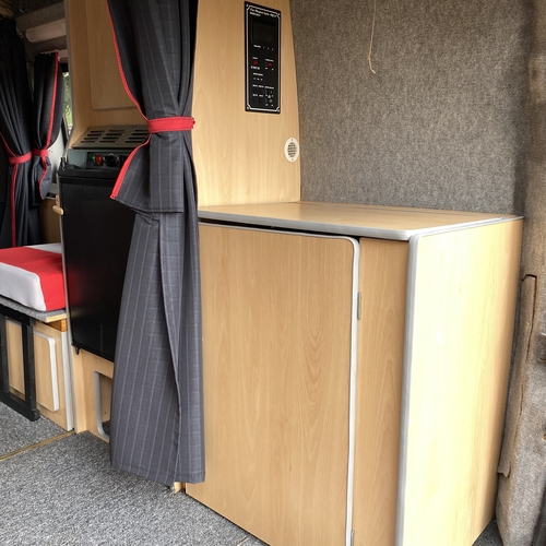 2006 LDV Maxus Camper Van Cordoba Leisure PRO Conversion 2.5TD