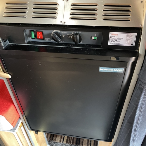 2006 LDV Maxus Camper Van Cordoba Leisure PRO Conversion 2.5TD