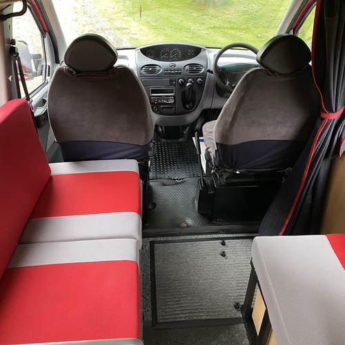 2006 LDV Maxus Camper Van Cordoba Leisure PRO Conversion 2.5TD