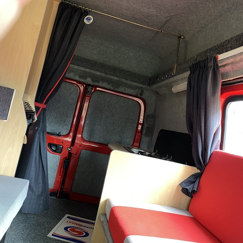 2006 LDV Maxus Camper Van Cordoba Leisure PRO Conversion 2.5TD