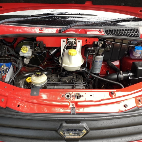 2006 LDV Maxus Camper Van Cordoba Leisure PRO Conversion 2.5TD