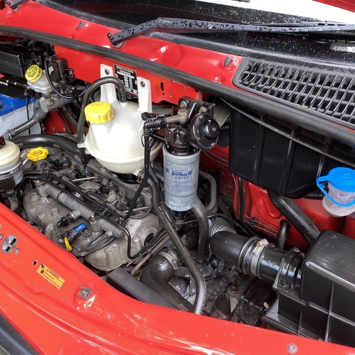 2006 LDV Maxus Camper Van Cordoba Leisure PRO Conversion 2.5TD